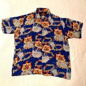 Vintage Hawaiian Shirt